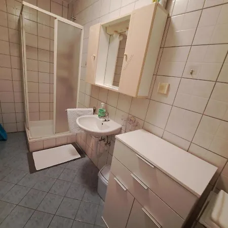 Apartment Leo Baška Esterno foto