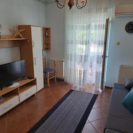 Apartment Leo Baška Esterno foto