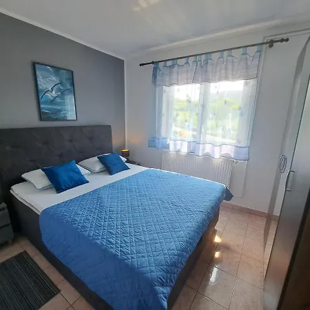 Apartment Leo Baška Esterno foto