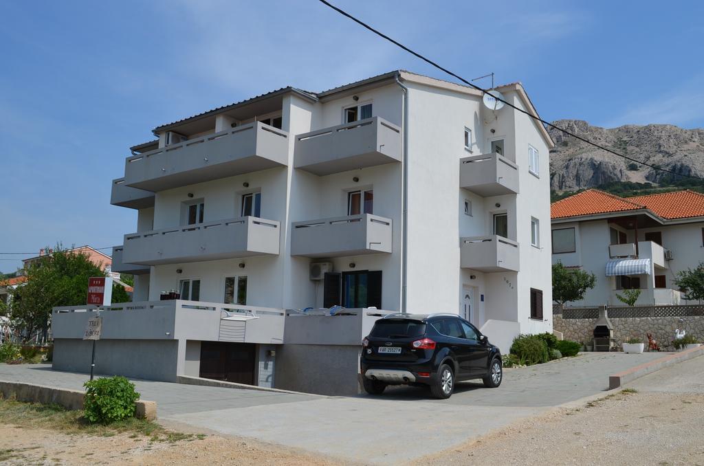 Leo Apartment Baska (Krk)